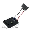 Brushless Electric Wrench Drive Control Board For Dayi 2106/161/169 Electric Wrench Motherboard Power Tool Accessories 2
