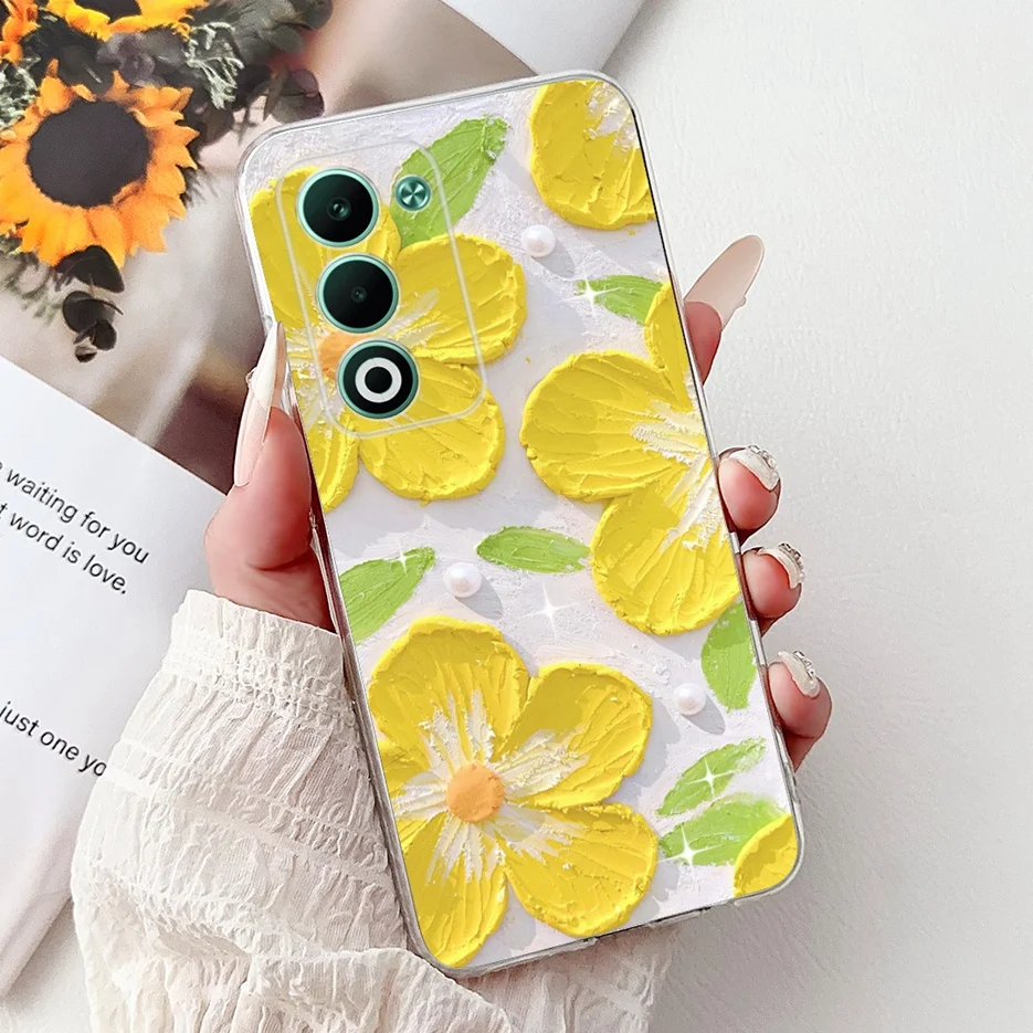 Luxury Fashion Painted Soft Slim Phone Case - Enhanced Protection and Stylish Design