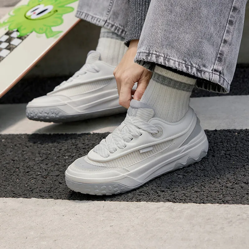 361 Degrees Women Board Shoes Spring Breathable Comfortable Versatile Lightweight Wear-resistant Female Sneakers 682516620