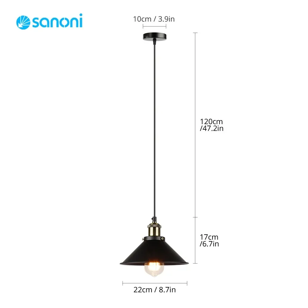 Vintage Chandelier American Country Industrial Loft Pendant Lamp Retro Creative for Indoor Restaurant Decor Lighting pendant lights,pendant lamp,chandelier lighting,vintage pendant lights