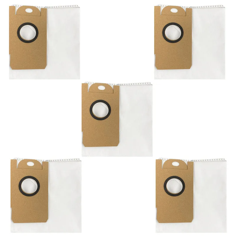 

For Xiaomi Mijia Lydsto R1 R1A Dust Bag Mop Cloth Spare Parts Dirty Bags Robot Replacement Vacuum Cleaner Accessories