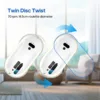 Intelligent Household Window Cleaning RobotAutomatic Water Spray Vacuum Cleaner With Remote Control Electric Window Wiper Glass 3
