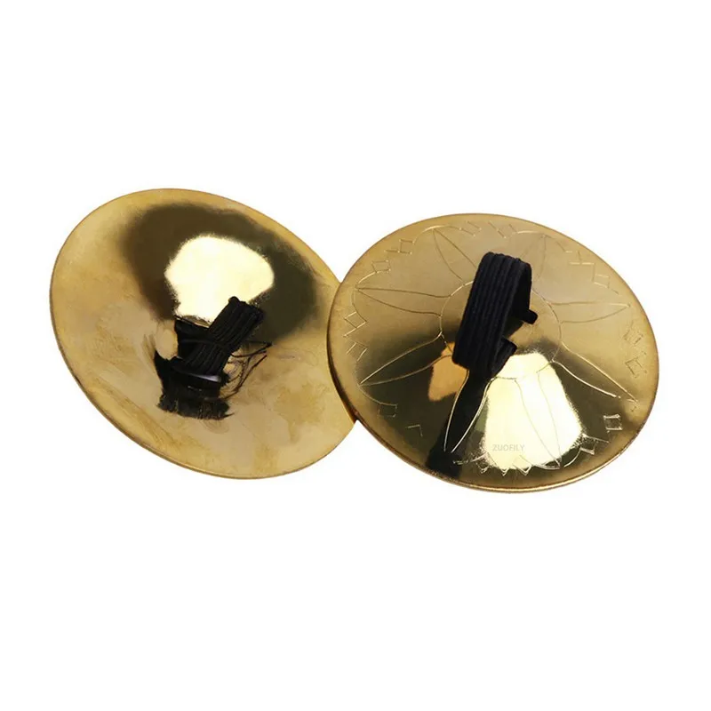 Musical Instrument Belly Dancing Indian Brass Finger Cymbals 2PCS/lot Middle East Percussion Cymbals Props Percussion Instrument tibetan cymbals,drum cymbal kit