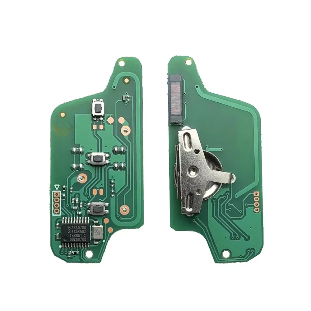 Flip Remote Car Key car remote key car key ASK FSK For Citroen C2 C3 C4 C5 C6 For Peugeot 207 307 308 407 607 807 Xsara Berlingo CE0536 CE0523