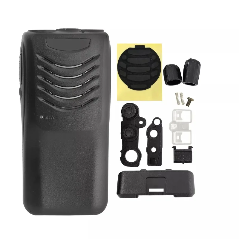 Durable ABS Walkie Talkie Replacement Outer Housing Shell