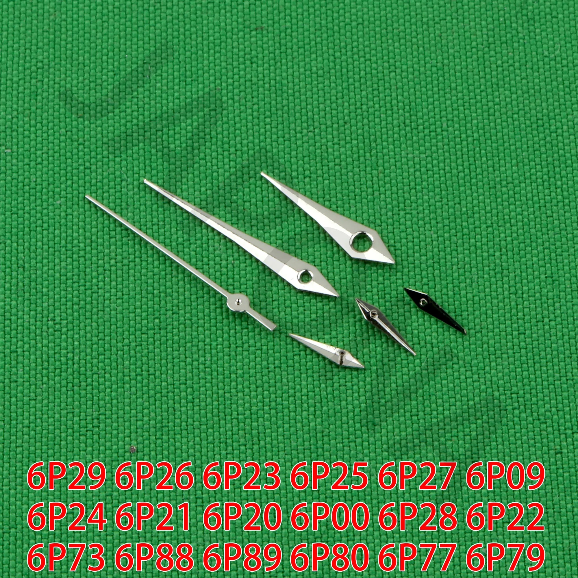 High-Quality Watch Hands Set