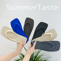 Gacimy Women's Fashion Flip Flops Comfy Non-slip House Bathroom EVA Slippers Outdoor Soft Beach Sandals New Unisex Summer Slides - Image 3