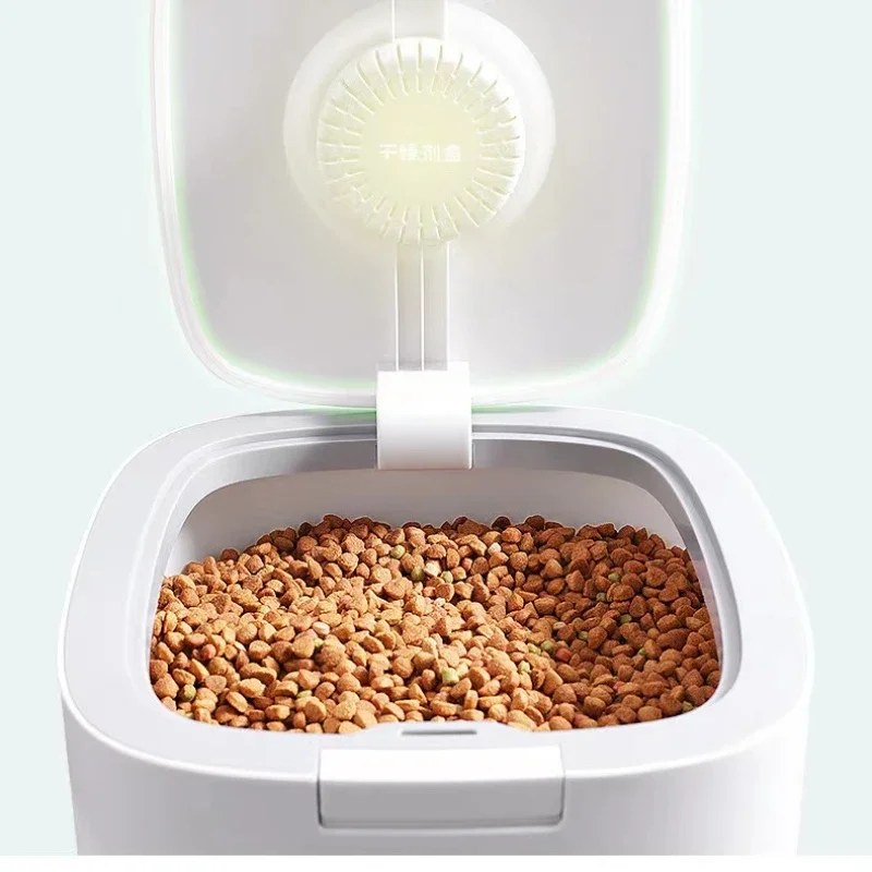Pet Food Storage Container 5 Pet Food Storage Container 5
