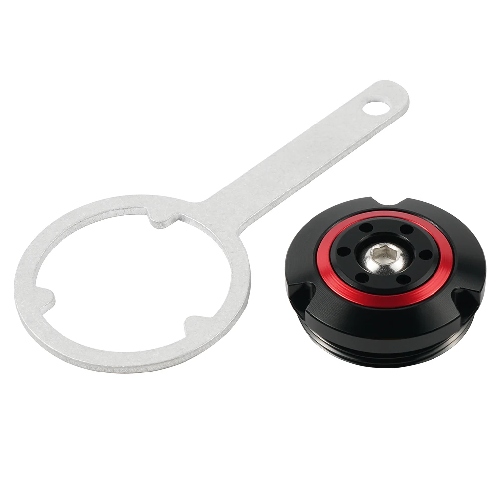 (EU-Lagerbestand) Für BMW R1250GS R1200GS/Adventure R NineT Motoröl-Einfülldeckel HP2 Enduro R1250RS R RT R1200RS R RT R1250GS ADV – Detail 4