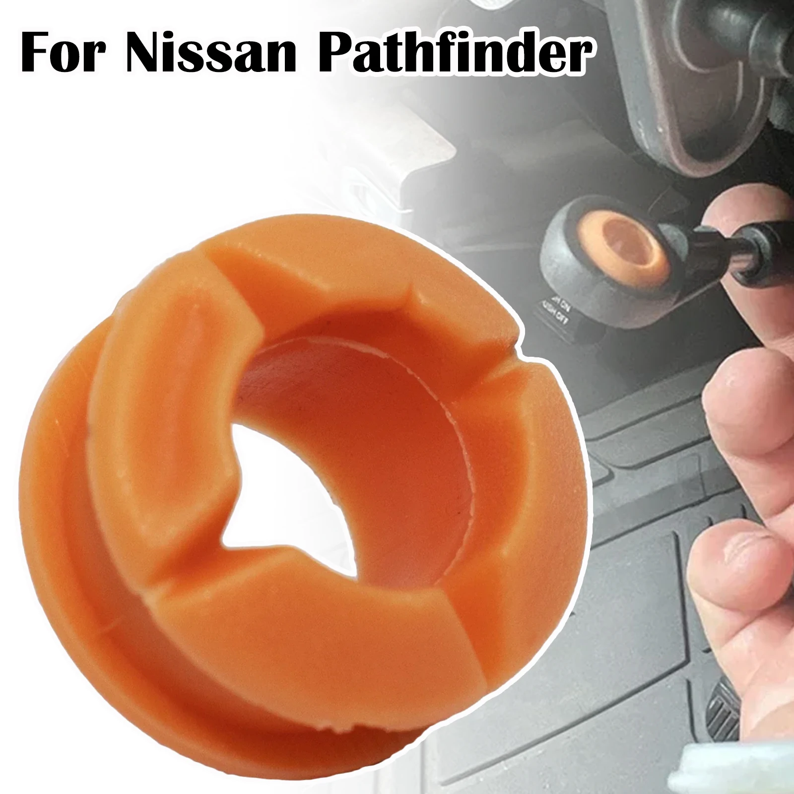 ForNissanPathfinderFrontierShiftCableBushingGrommetAutomatic