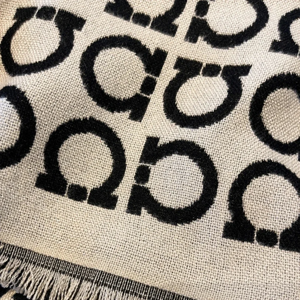 Рисунок 3 - Новинка 2023, зимний шарф для мужчин и женщин