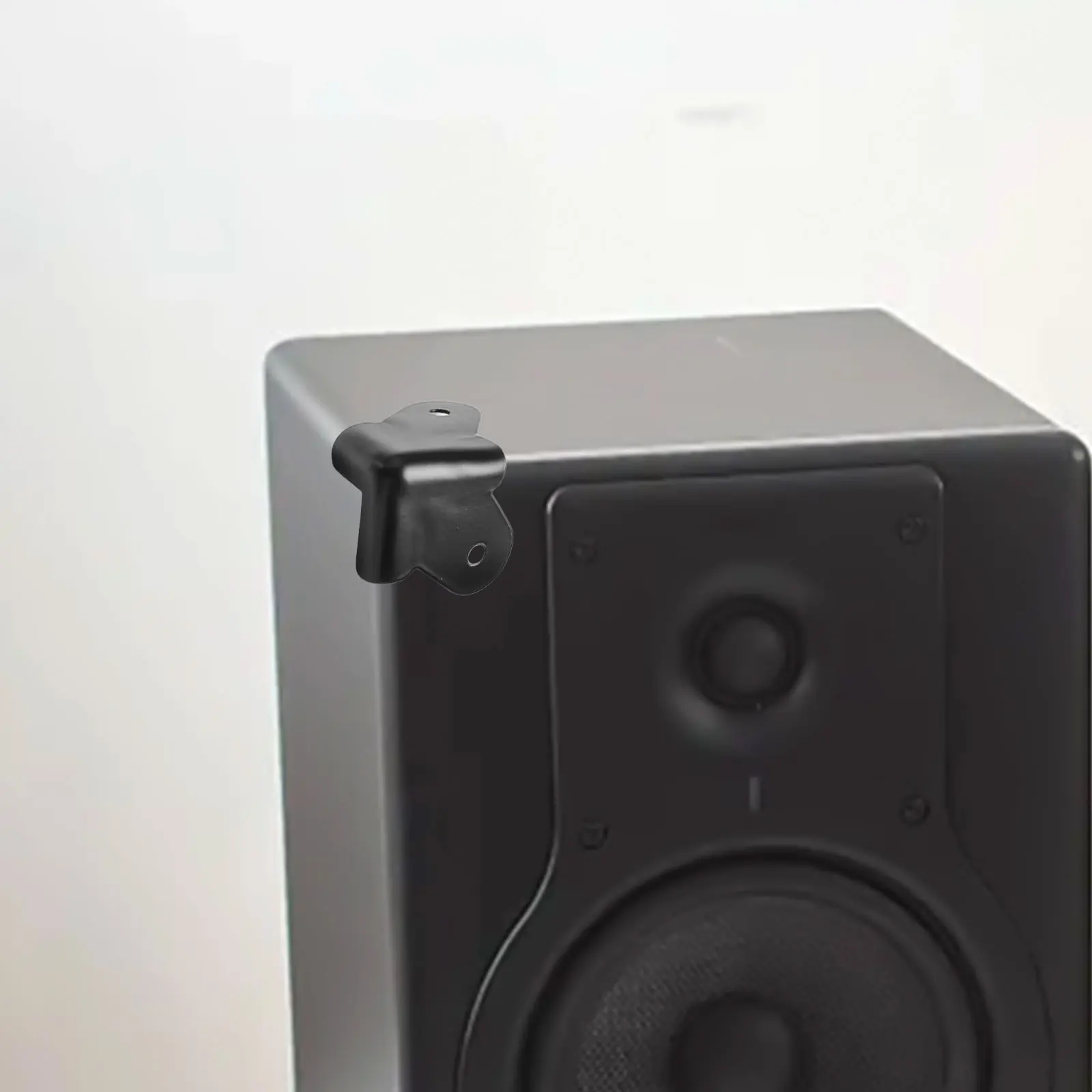 For Cabinet Guitar AMP Corner With Srew Plastic Protect Protectors 5mm AMP Guitar Black Corner Corners Set For Amp