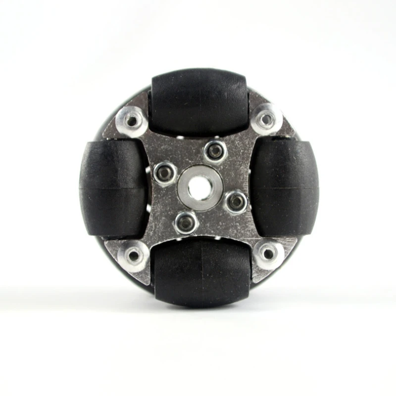 

(1.5-inch) 38mm Twin Aluminum All-round Wheels 14166