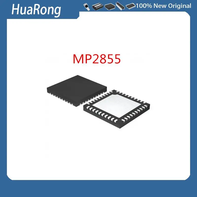 

2Pcs/Lot MP2855 MP2855GUT QFN-40 SIC653ACD-T1-GE3 QFN31