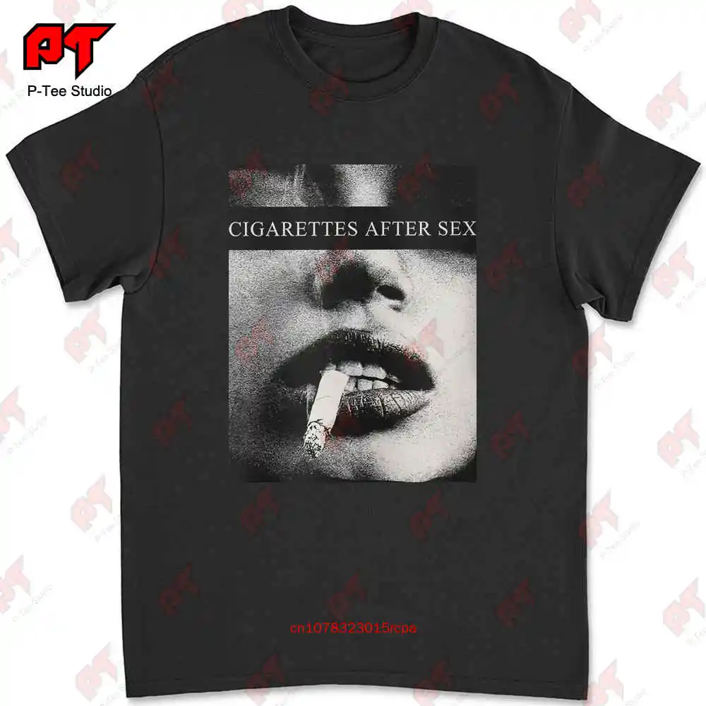 Футболка с сигаретами после секса, Апокалипсис K, привязанность, ничто не навредит вам, Детские хлопковые размеры от S до 5Xl KFSU