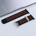 S-black orange