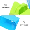 2 Pcs Brick Model Snow Maker Playing with Sand Toy Children Winter Toys Plastic Outdoor Making Mold 6