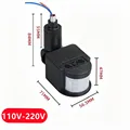 Black-110V-220V