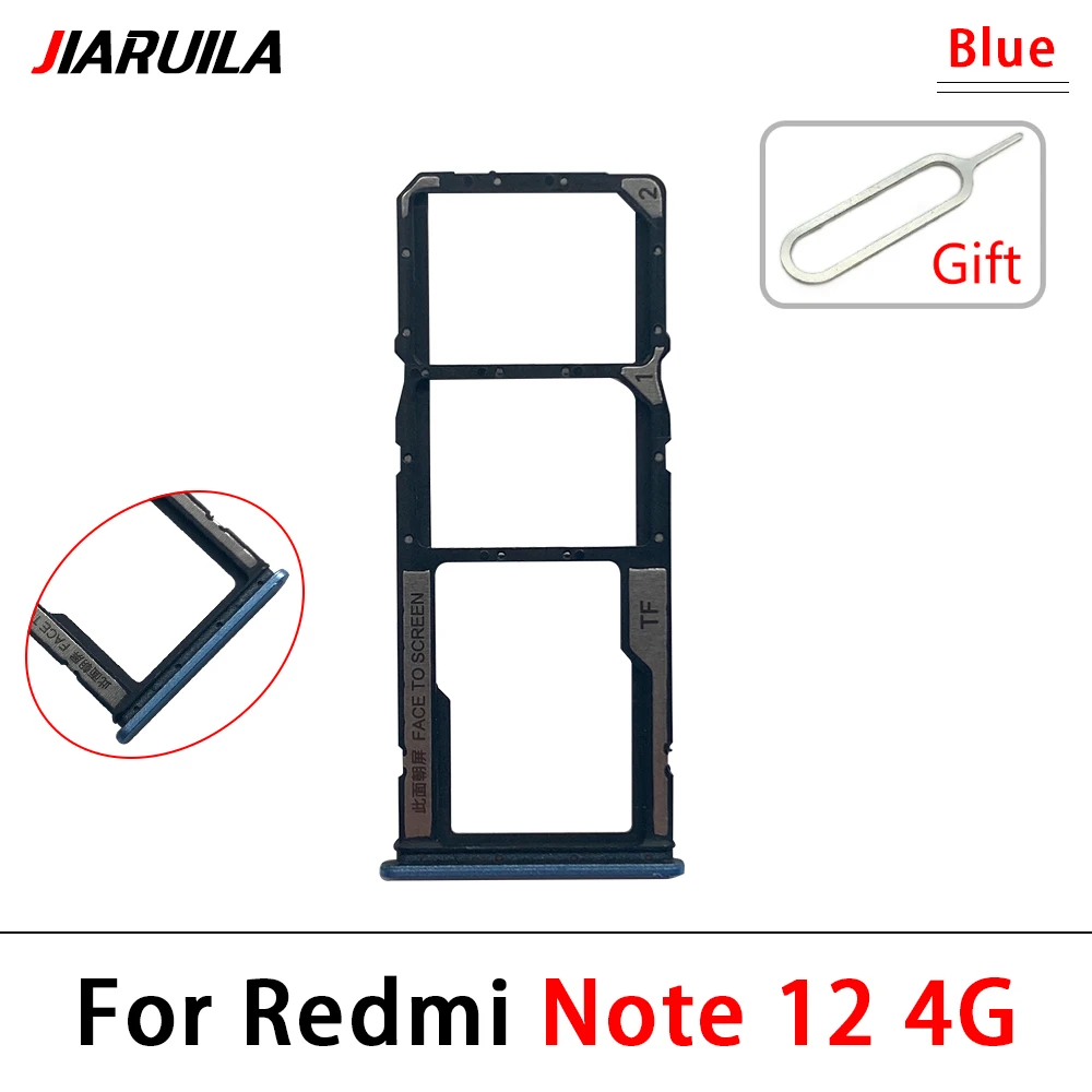 Vassoio per OnePlus 9 Pro / LE2121 LE2125 alloggio slot scheda Sim 1+VANO SIM2
