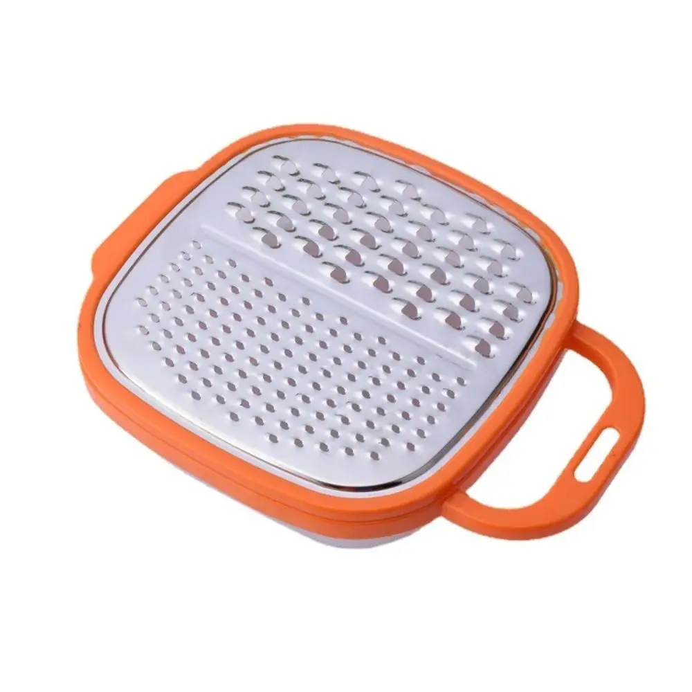 Description Picture 3 of item3-in-1 Plastic Manual Vegetable Chopper Slicer Cheese Carrot Shredder Potato Grater French Fry Cutter Kitchen Fruit Accessories