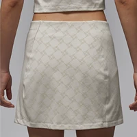 Nike Authentic JORDAN Jupe décontractée en tricot taille haute pour femme HQ9229-104 2