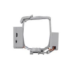 BRDRC Drop System for DJI Air 2S/Mavic Air 2 Airdrop Thrower Transport Device with Landing Gear Ring Gift Deliver Accessories