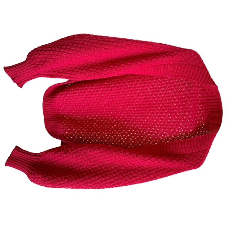 Рисунок 2 - Повседневный свободный вязаный