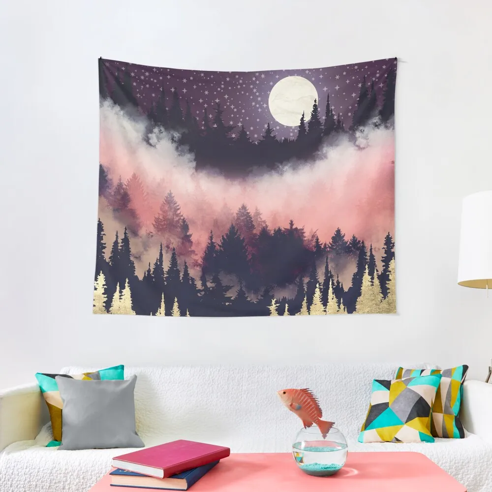 

Evening Glow Tapestry Wall Mural Aesthetic Home Decor Bedroom Deco Decorations For Your Bedroom Tapestry