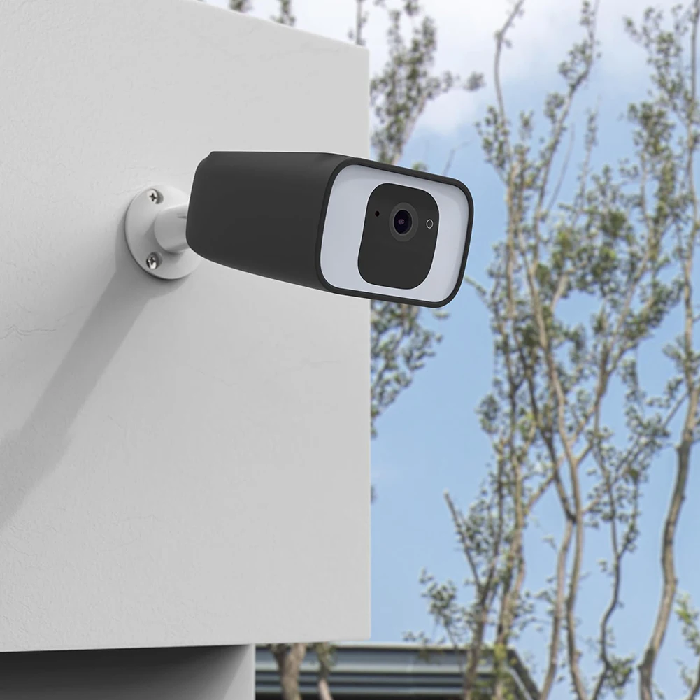Eufy Security 카메라용 실리콘 커버 스킨, 긁힘 방지 보호 커버, 내후성 카메라 커버, S230 SoloCam S40