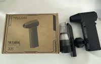 X6 Violent Fan 200000RPM Powerful Air Blower X9 Vacuum Dust Cleaner Type-C Rechargeable Strong Wind 53m/s X11 Turbo Jet Blower