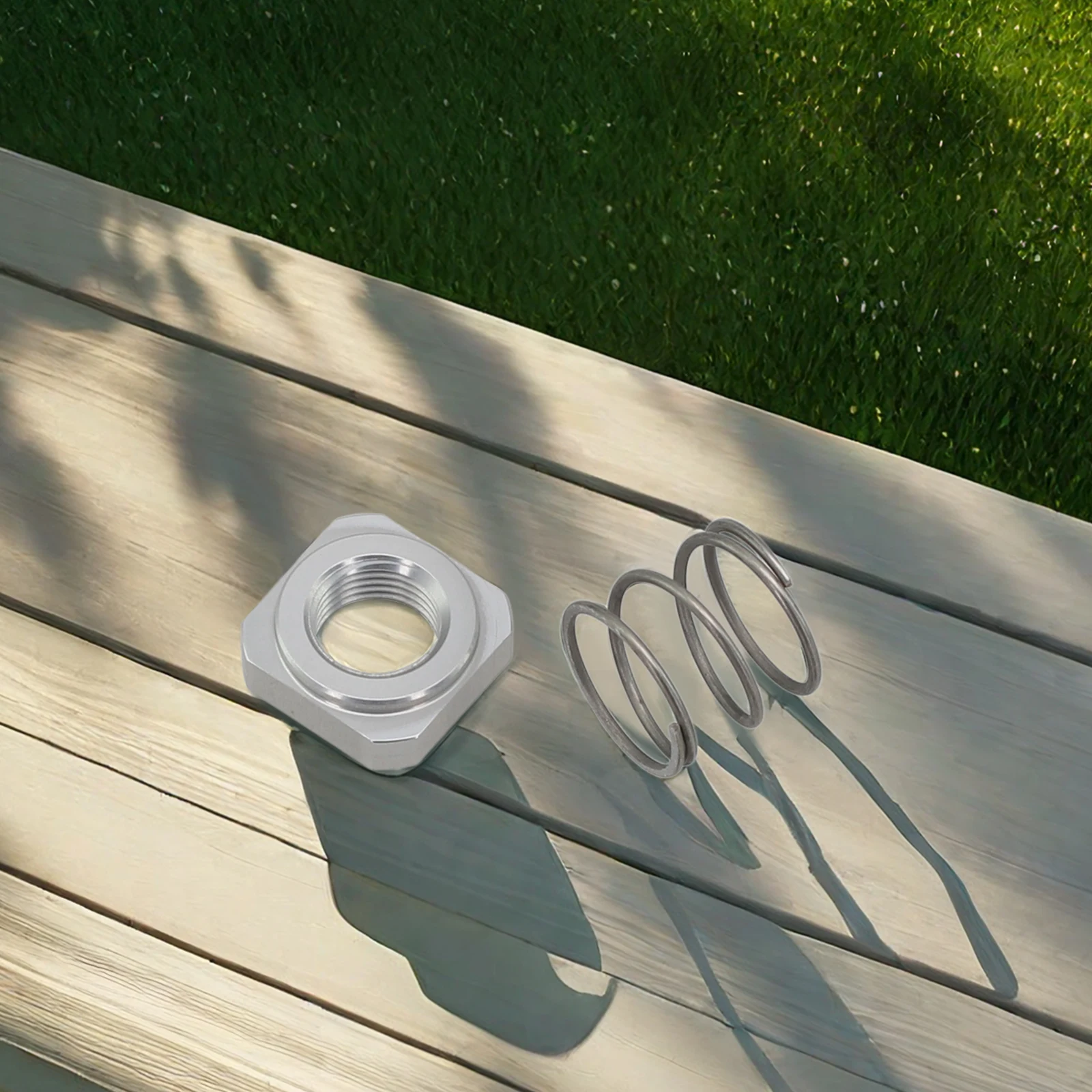 1 Set Für DAIWA 0,8g Änderung Spindel Schraube Wasser Tropfen Rad Für Fünf Sterne Frühling Wasser Tropfen Rad Schraube – Detail 8