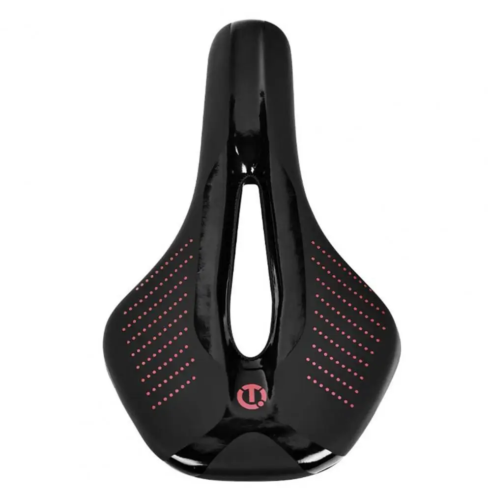 

Bike Saddle Useful Shock Absorption Anti-scratch Mountain Bike Seat Cushion Cycling Saddle Bike Accessories