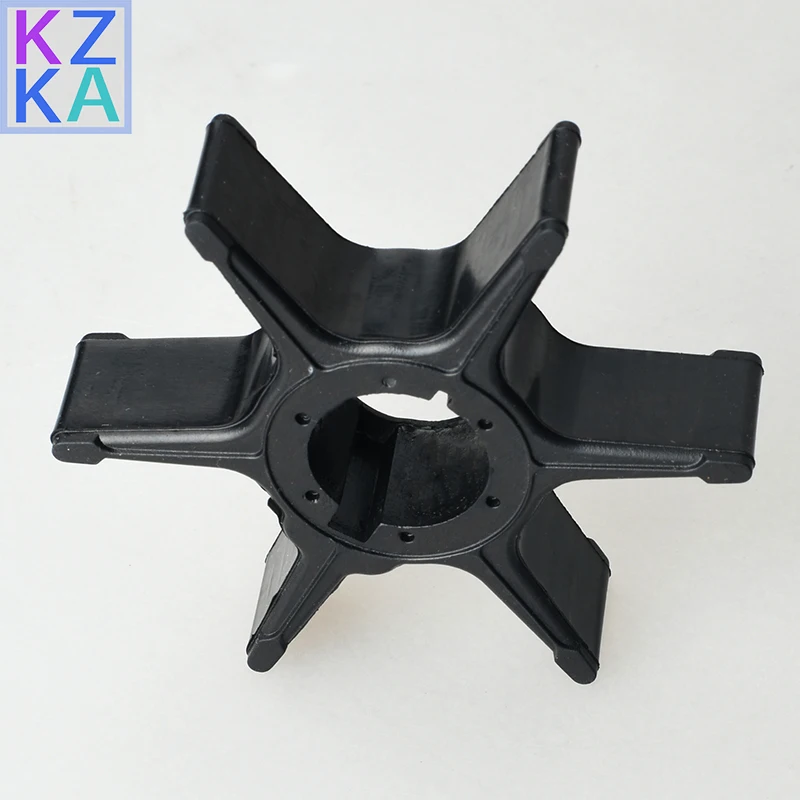 17461-96312 Water Pump Impeller For Suzuki Outboard 2 Stroke 20HP 25HP 30HP 35HP 40HP 17461-96312 1983-1989 Boat Engine