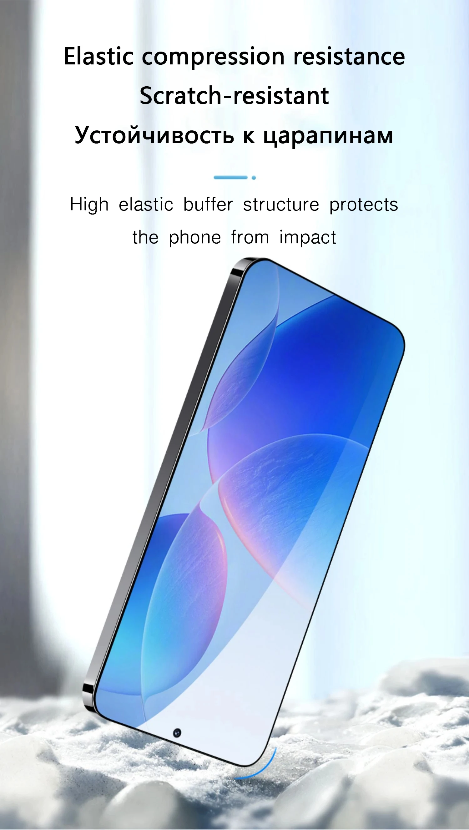 Neue ultradünne, transparente Schutzhülle für Xiaomi Redmi Note 13 Pro 4G K70E Poco X6 Pro 5G – Detail 6