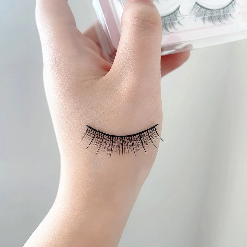 Cosplay&ware Little Devil 5 Pairs Manga Lashes Anime Cosplay Natural Wispy Korean Makeup Artificial False Eyelashes Yzl1 -Outlet Maid Outfit Store Sbbfecf02d85046bdb51125041808f868z.jpg