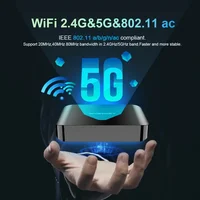 TV98 ATV Plus TV Box Android 14 8GB 128GB HD 4K 8K Allwinner Quad Core WiFi 4G 5G BT5.0 Streaming Smart Media Player iptv - Image 2