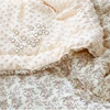 110X140cm Flower Print Baby Quilt Newborn Nap Quilts Soft Cotton Infant Blanket Fall Winter Swaddle Wrapped Bedding 3