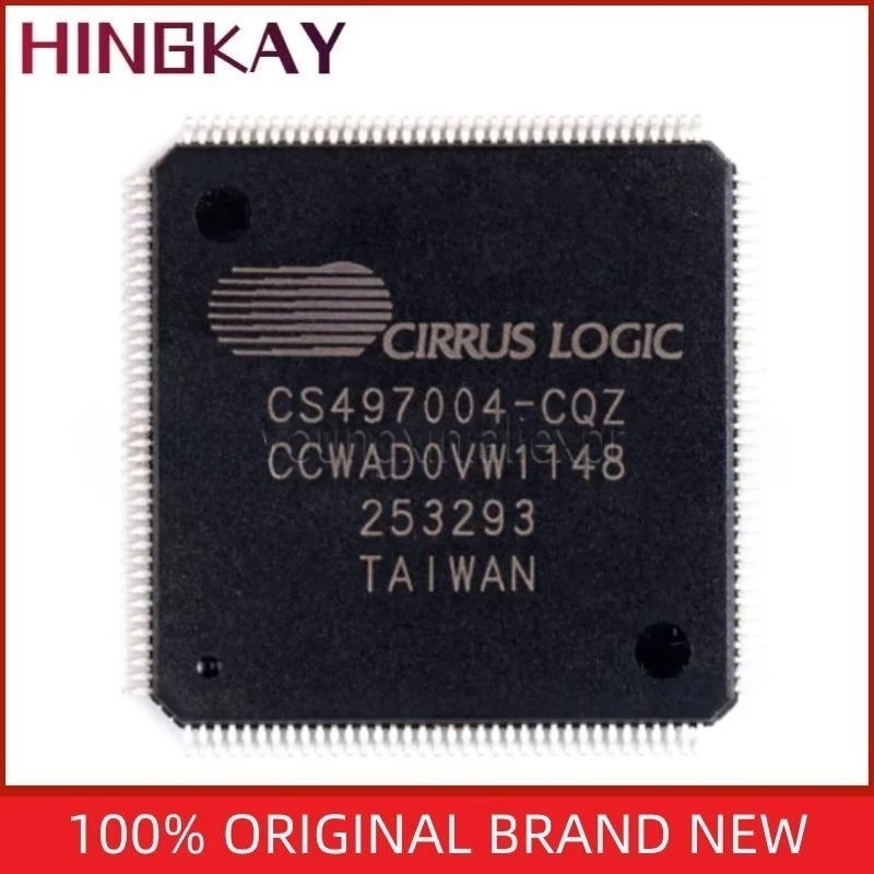 

1-5PCS/LOT CS497004-CQZ LQFP144 New original IN STOCK