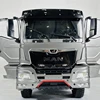 RC Truck 1/14 8×8 MAN-TGS Hydraulic Remote Control Dump Truck Model with PL18EV Remote Control Engineering Vehicle Toys for Boys 5