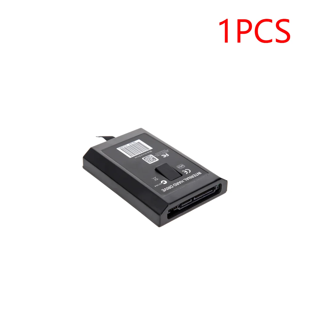 HDD Internal Case for XBOX 360 Slim - Replacement Hard Drive Caddy Box (1-10pcs)