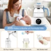 Sejoy Infant Thermostatic Milk Regulator Baby Kettle Keep Warm 1.2L 72 Hours Hot Water Smart Insulation Pot Milk Powder Warmer 3