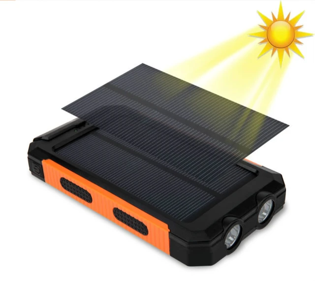 Source Best Selling Waterproof Mini Mobile Solar Charger Power Bank  300000Mah on m.