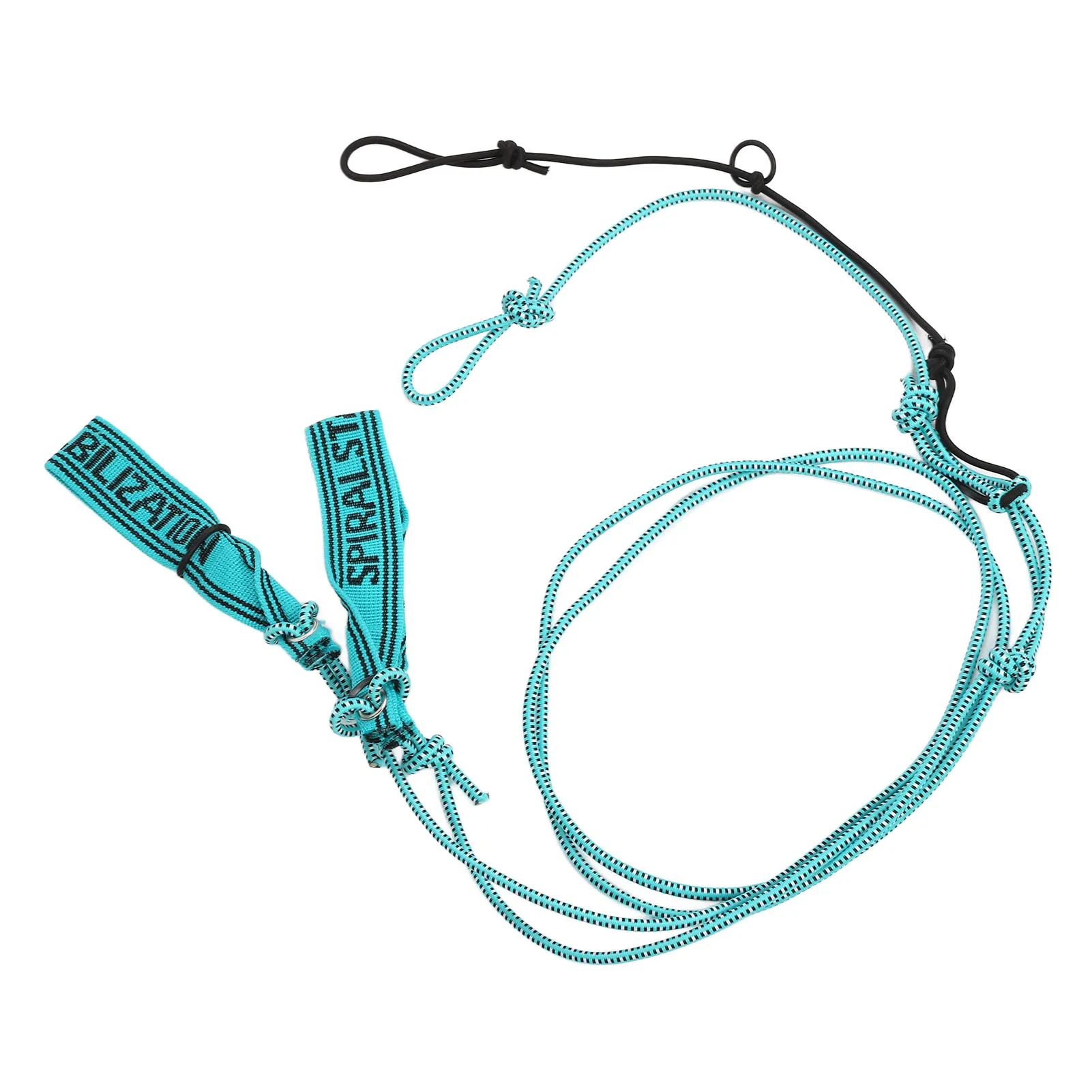 Spiral Stretch Strap 0.2in Stretching Strap Treating Pain Improves Posture for Scoliosis Herniated Discs Resilient Stretch