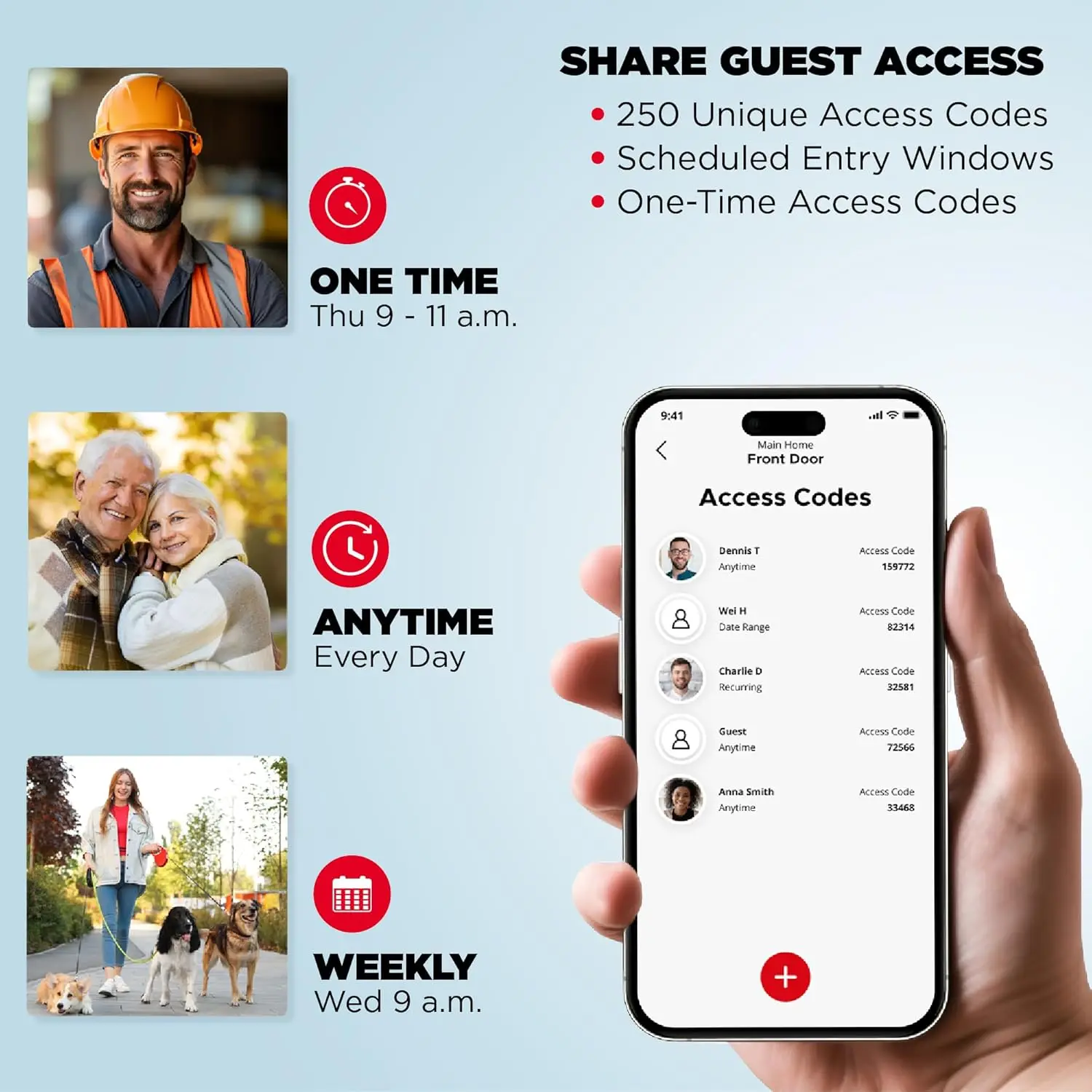 Kwikset Halo Wi-Fi Smart Touchscreen Deadbolt Lock