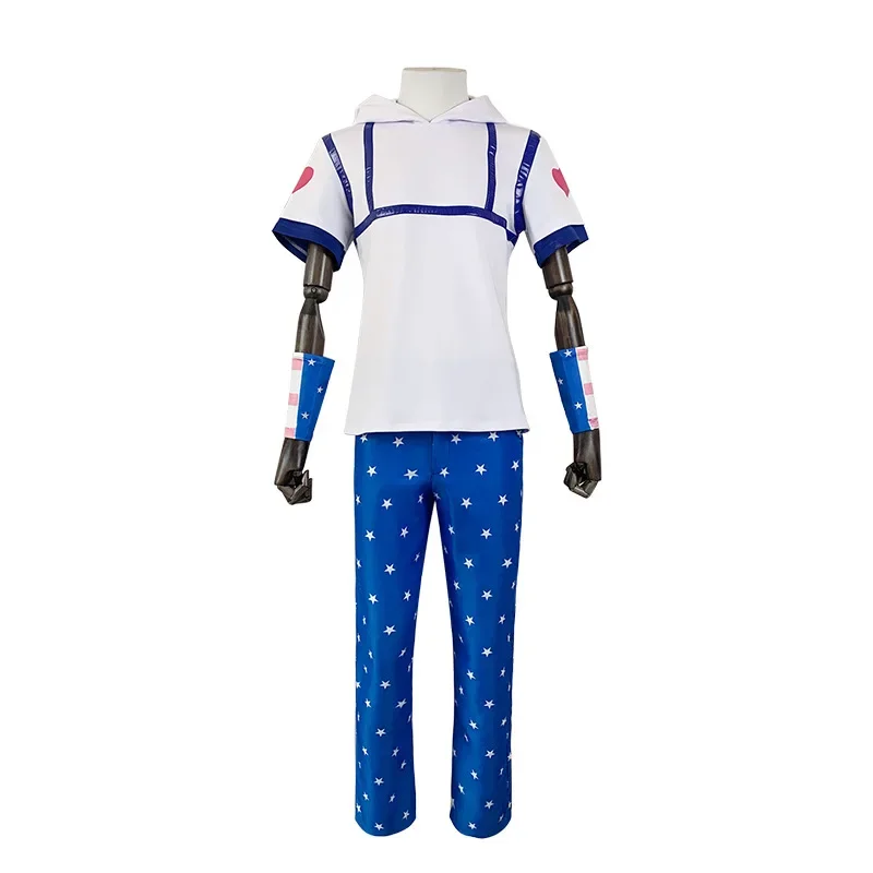 

JoJo's Bizarre Adventure Johnny Joestar Cosplay Costume