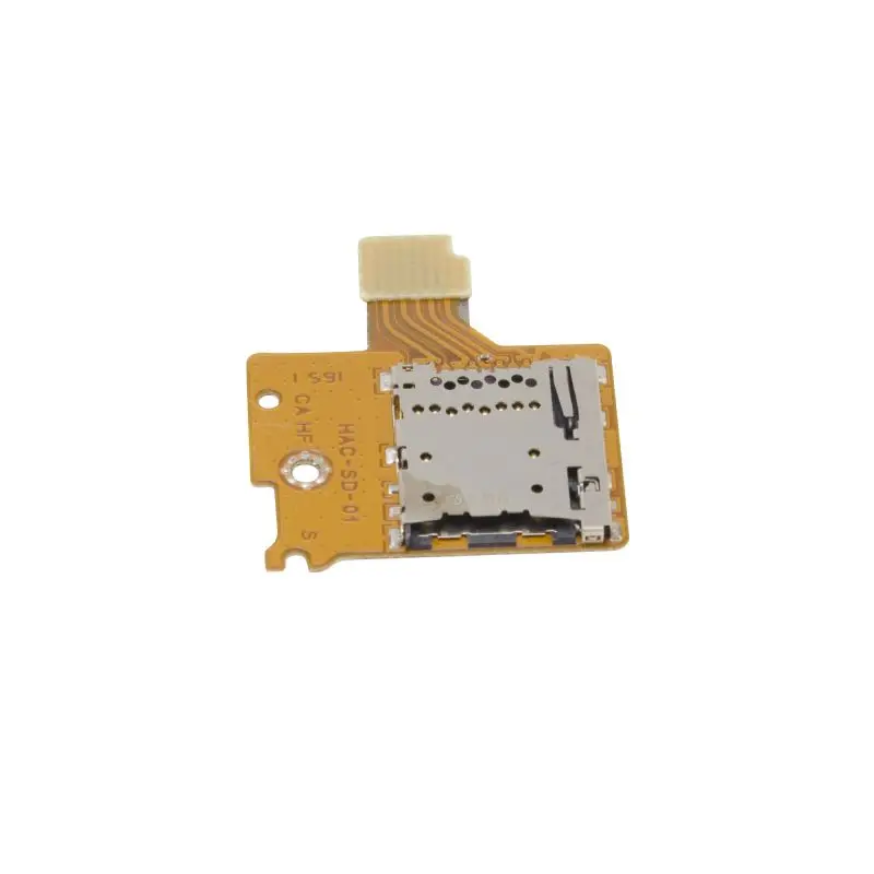 Per Nintendo Switch Sostituzione Porta Lettore Di Schede Micro Sd