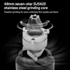 ITOP CG05 SOE Coffee Grinder 48mm 7-core Stainless Steel Burr DC Gear Motor Low Temperature Fine Grinding Coffee Bean Grinder 2