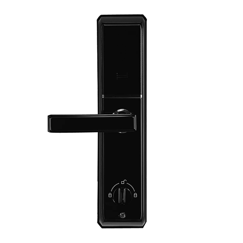 

YGS Villa high security easy operate biometric fingerprint gate control door smart lock