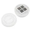Fruit Purifier Machine, Portable Fruit Vegetable Washer, IPX7 Waterproof, Type C Charging, Kitchen Camping Cleaner 4