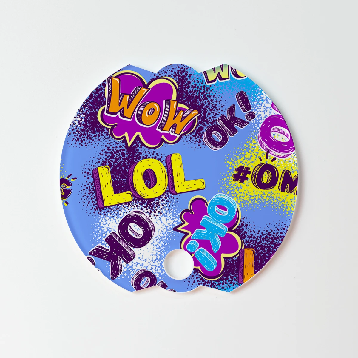 

tag3-Graffiti#031 CupTop Creations tumbler nameplate 40 oz , Water Bottle Cap Decoration